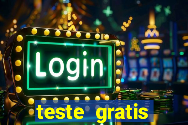 teste gratis fortune tiger